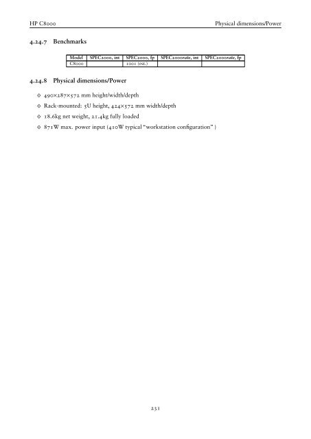 Chapter 4 PA-RISC Computer Systems - OpenPA.net