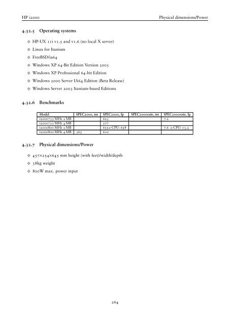 Chapter 4 PA-RISC Computer Systems - OpenPA.net