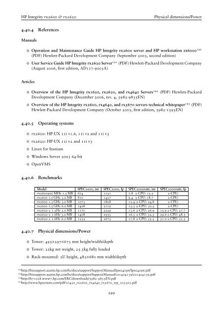 Chapter 4 PA-RISC Computer Systems - OpenPA.net