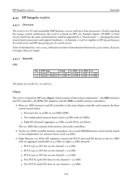 Chapter 4 PA-RISC Computer Systems - OpenPA.net