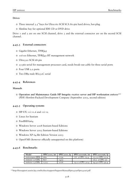 Chapter 4 PA-RISC Computer Systems - OpenPA.net