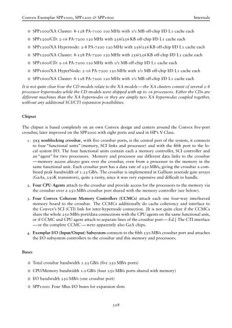 Chapter 4 PA-RISC Computer Systems - OpenPA.net