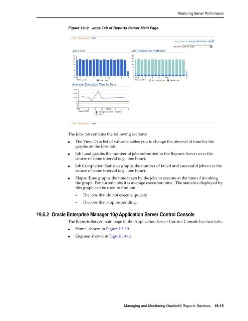 Publishing Reports to the Web - Downloads - Oracle