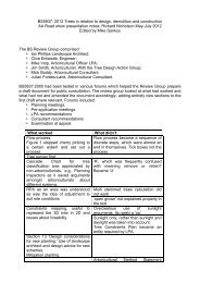 BS5837: 2012 Trees in relation to design, demolition - Arboricultural ...