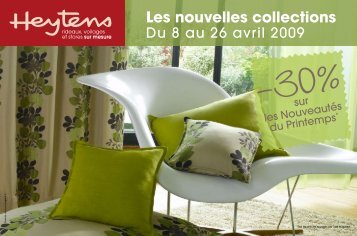 Les nouvelles collections - Heytens.com