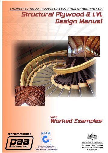 structural plywood & lvl design manual - Mike's Trade Wiki