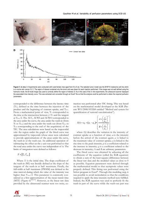 3 - World Journal of Gastroenterology