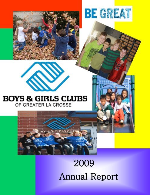 Boys & Girls Club of Denison Athletics