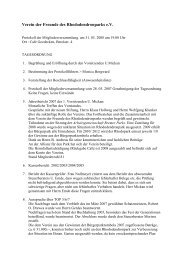 PDF-Format - Verein der Freunde des Rhododendronparks Bremen