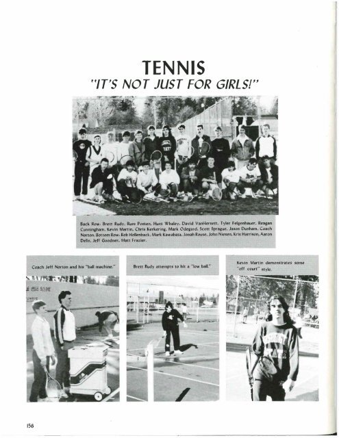 1989 - Spokane Public Schools