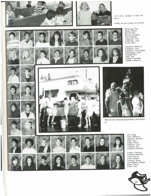 1989 - Spokane Public Schools