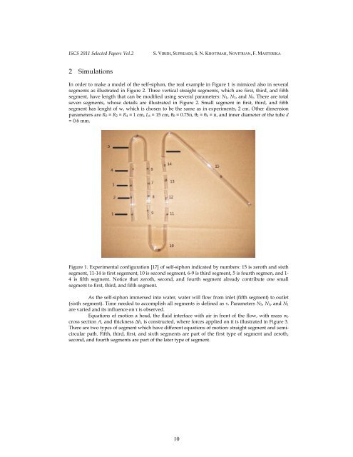 RECENT DEVELOPMENT IN COMPUTATIONAL SCIENCE