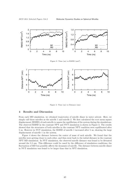 RECENT DEVELOPMENT IN COMPUTATIONAL SCIENCE