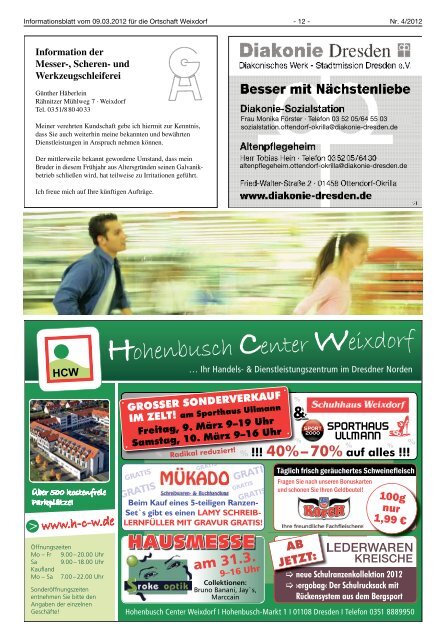 Weixdorfer Nachrichten Nr.4 (pdf 2MB)