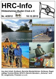Das Heft 2012-4 erscheint im Dezember 2012