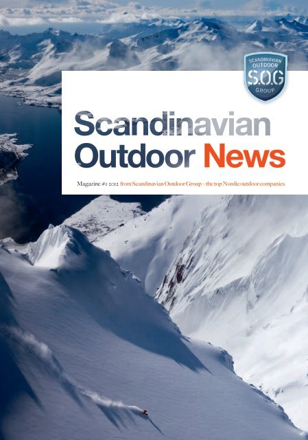 News - Scandinavian Outdoor Group