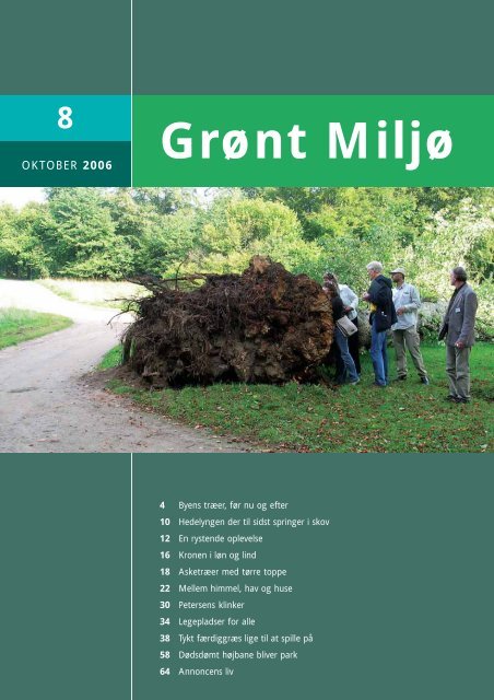 8 - Grønt Miljø