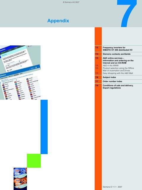 sinamics g120 - Meyer Industrie Electronic