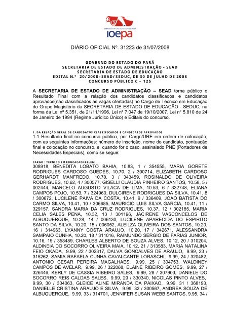 Edital-2019-1368 - Abertura de Inscricao, PDF