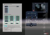 CONVERGENCE BLOCK DIAGRAM DISPERSION BLOCK DIAGRAM