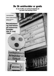 danmark frit 05.pdf - Danske Dagblades Forening