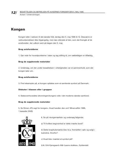 danmark frit 05.pdf - Danske Dagblades Forening