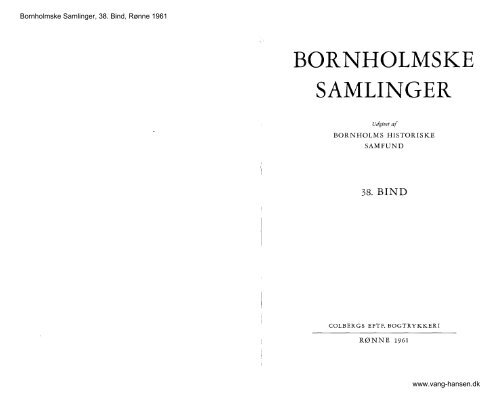 Scanned Document Historiske Samfund