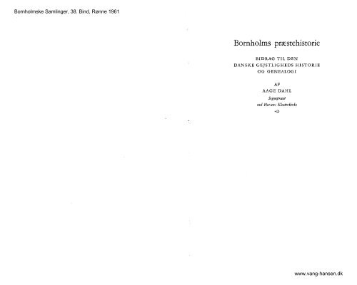 Scanned Document - Bornholms Historiske Samfund