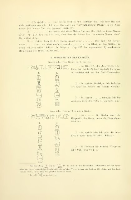 Grabfunde des Mittleren Reichs in den Königlichen Museen zu Berlin