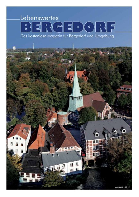 Ein Download der aktuellen Ausgabe &quot;Lebenswertes Bergdorf&quot;