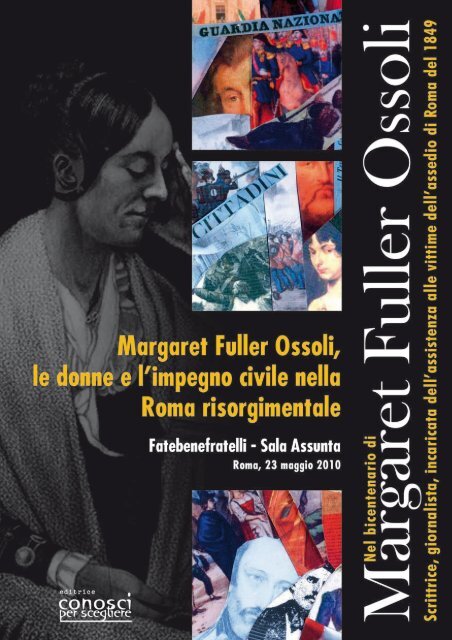Atti del convegno - Conosci per Scegliere - editrice