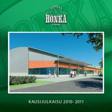 a-pojat 2 - Tapiolan Honka, Espoo