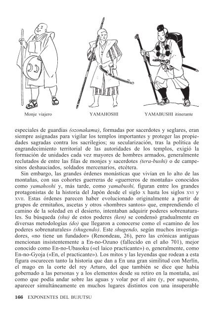 oponente, mientras otras escuelas se especializaban en técnicas de ...