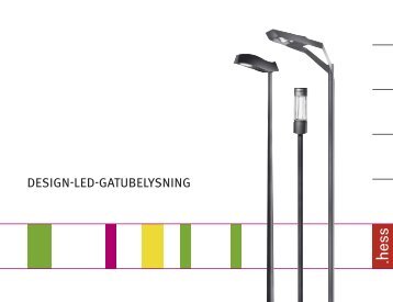 DESiGn-LED-GATUBELySninG - Hess  AG