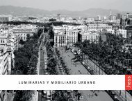 LUMINARIAS Y MOBILIARIO URBANO -  Hess AG
