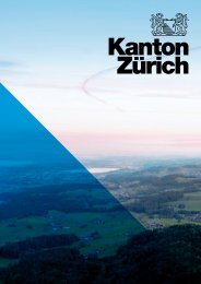 Amt für Wirtschaft und Arbeit - Kanton Zürich