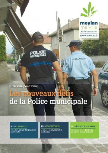 Version P.D.F - Site de la mairie de Meylan