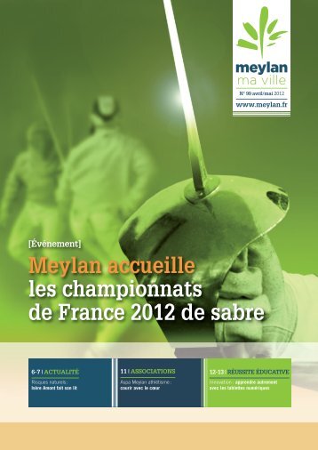 Version P.D.F - Site de la mairie de Meylan