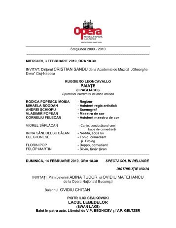 balul operei 2010