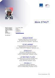 Kevin Staut - Generali Open de France - FFE