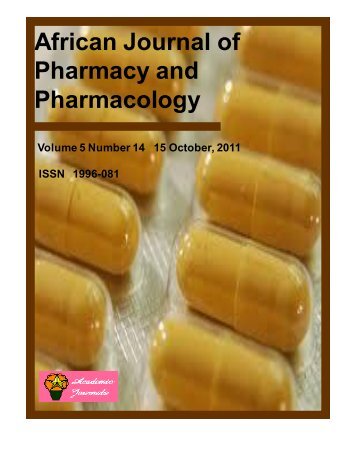 15 - Academic Journals