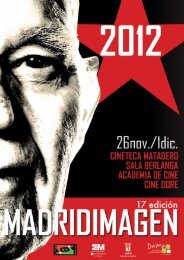 Revista 2012 - Madridimagen