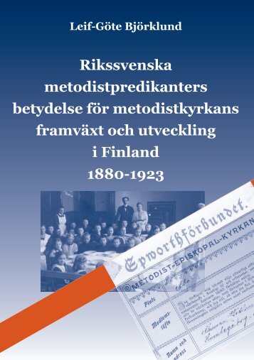 Rikssvenska metodistpredikanters betydelse för ... - Doria