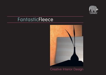 FantasticFleece - Caparol Farben AG