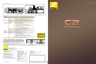 Download brochure as PDF - Nikon Instruments