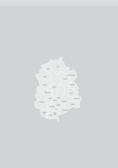 Kulttuurintutkimus Pirkanmaalla - kohteena ... - Pirkanmaan liitto