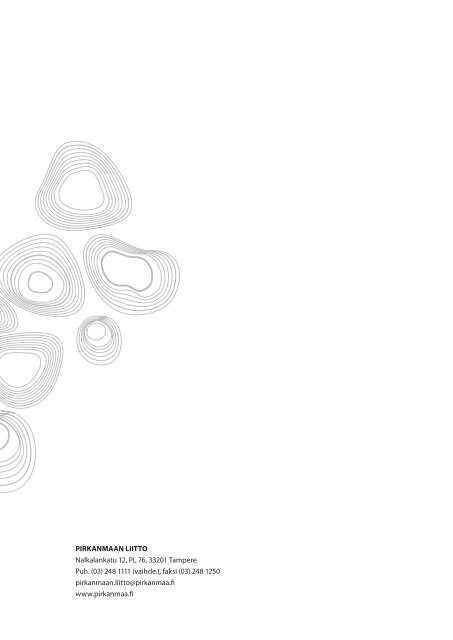 Kulttuurintutkimus Pirkanmaalla - kohteena ... - Pirkanmaan liitto