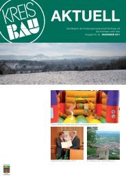 Kreisbau Aktuell - Ausgabe 38 - Dezember 2011.pdf