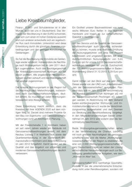 Kreisbau Aktuell - Ausgabe 38 - Dezember 2011.pdf