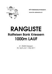 1000m Lauf [PDF]